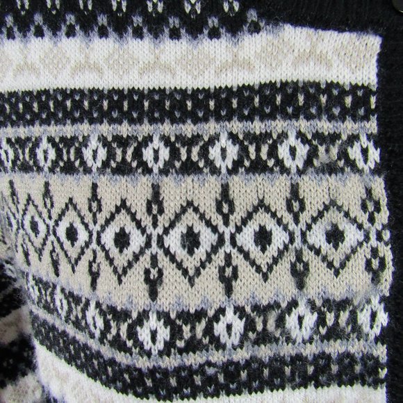 Women's | Croft & Barrow | Button-Up | Sweater | Size 12-14 - Picture 2 of 4